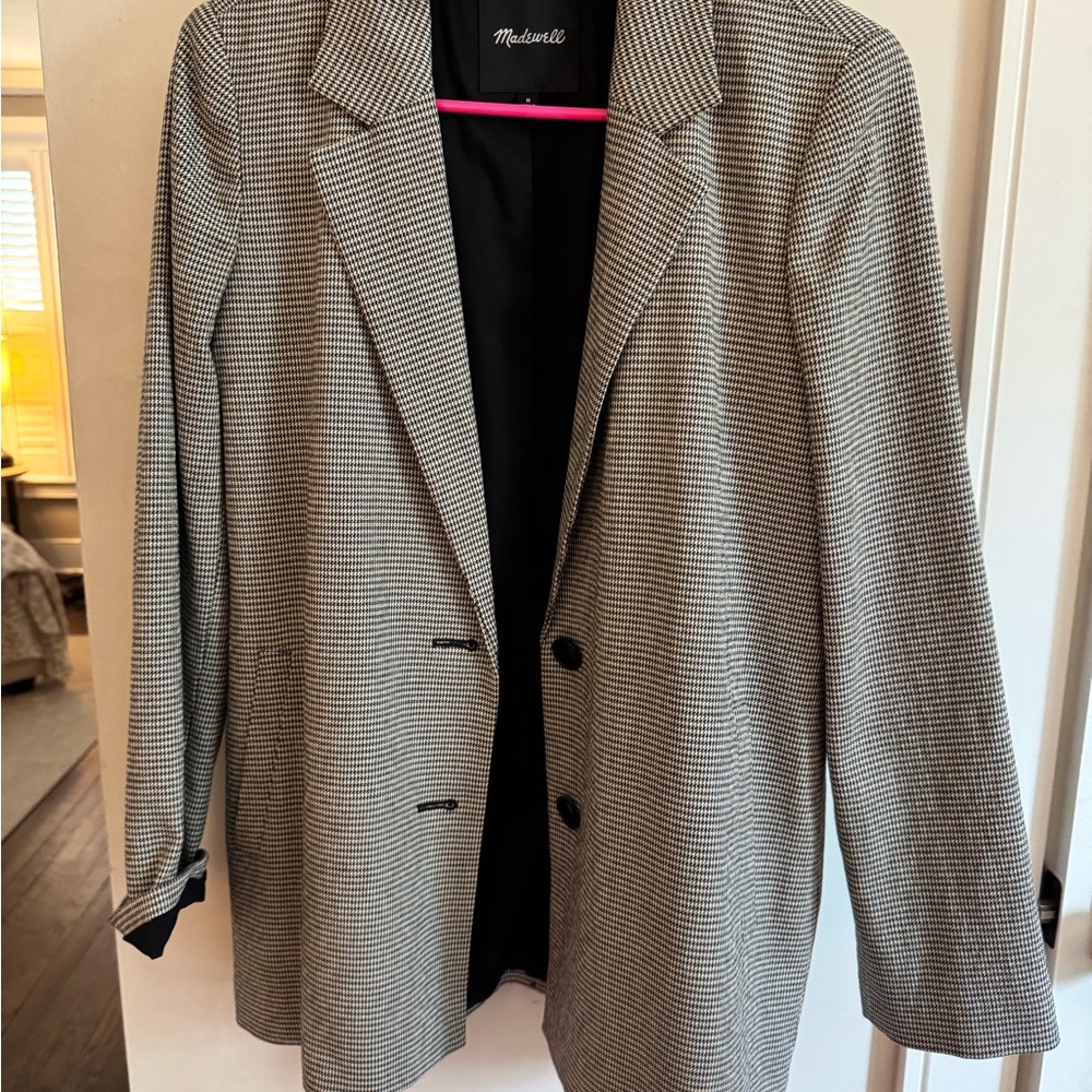 Madewell Blazer